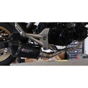 Ligne Complète LEXTEK XP8C Honda MSX 125 2013-2020