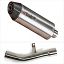 LEXTEK RP1/RP2 Silencer Suzuki GSF 650 / 1250 Bandit / GSX 650 F / 1250 FA Carbon End Cap