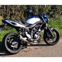 LEXTEK CP1/CP8C Silencer Suzuki SV 650 2016-...