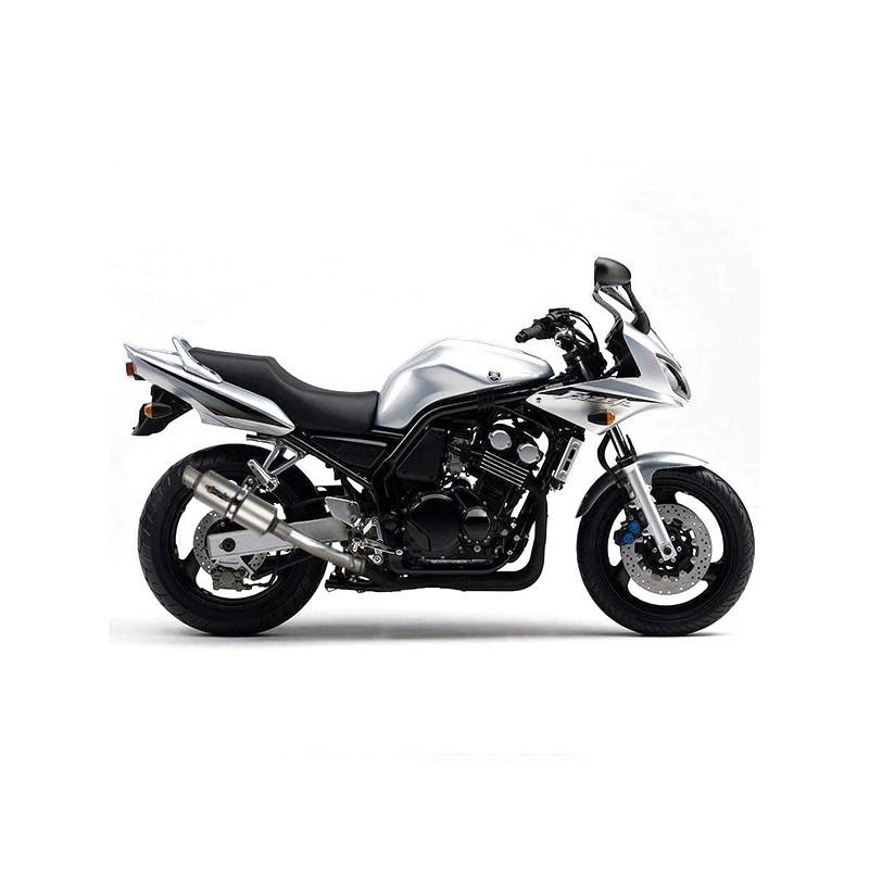 LEXTEK GP Silencer Yamaha FZS 600 Fazer 1998-2003