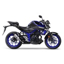 LEOVINCE LV PRO Silencer Yamaha MT-03 (320cc) 2016-2019