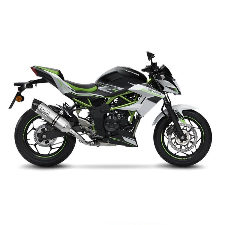 Silencieux LEOVINCE LV ONE Kawasaki Ninja 125 / Z 125 2019-2024