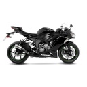 Silencieux LEOVINCE LV 10 Kawasaki ZX6R 636 2019-2023 et ZX6R 600 2009-2020