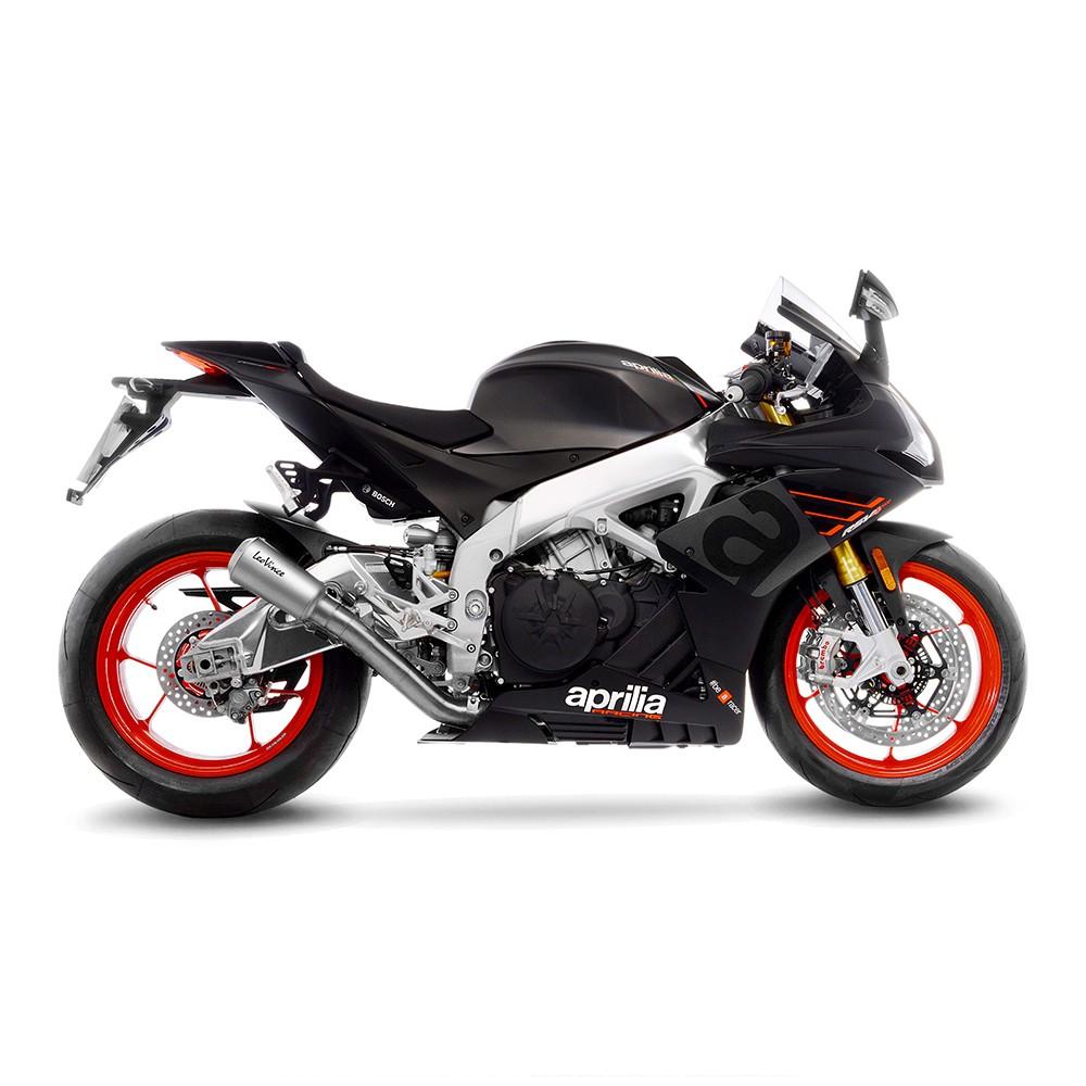 Silencer LEOVINCE LV 10 Aprilia RSV4 RR/RF and Tuono 1100 V4 RR/Factory 2019-2020