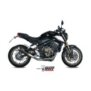 Ligne Complète MIVV GP PRO (avec grille) Honda CB 650 R/CBR 650 R 2019-2023