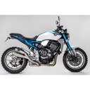 ARROW PRO-RACE Silencer Honda CB 1000 R 2018-2024
