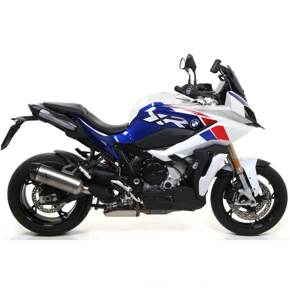 ARROW RACE-TECH Silencer (carbon end cap) for BMW S 1000 XR 2020-...