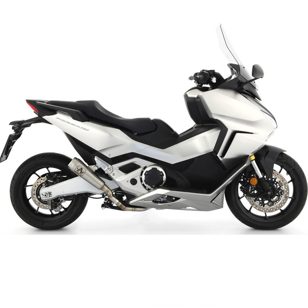 ARROW PRO-RACE Silencer Honda Forza 750 2021-2024