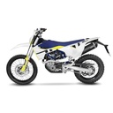 Silencieux LEOVINCE Nero Husqvarna 701 SM/ENDURO 2021-2024 Coupelle Carbone