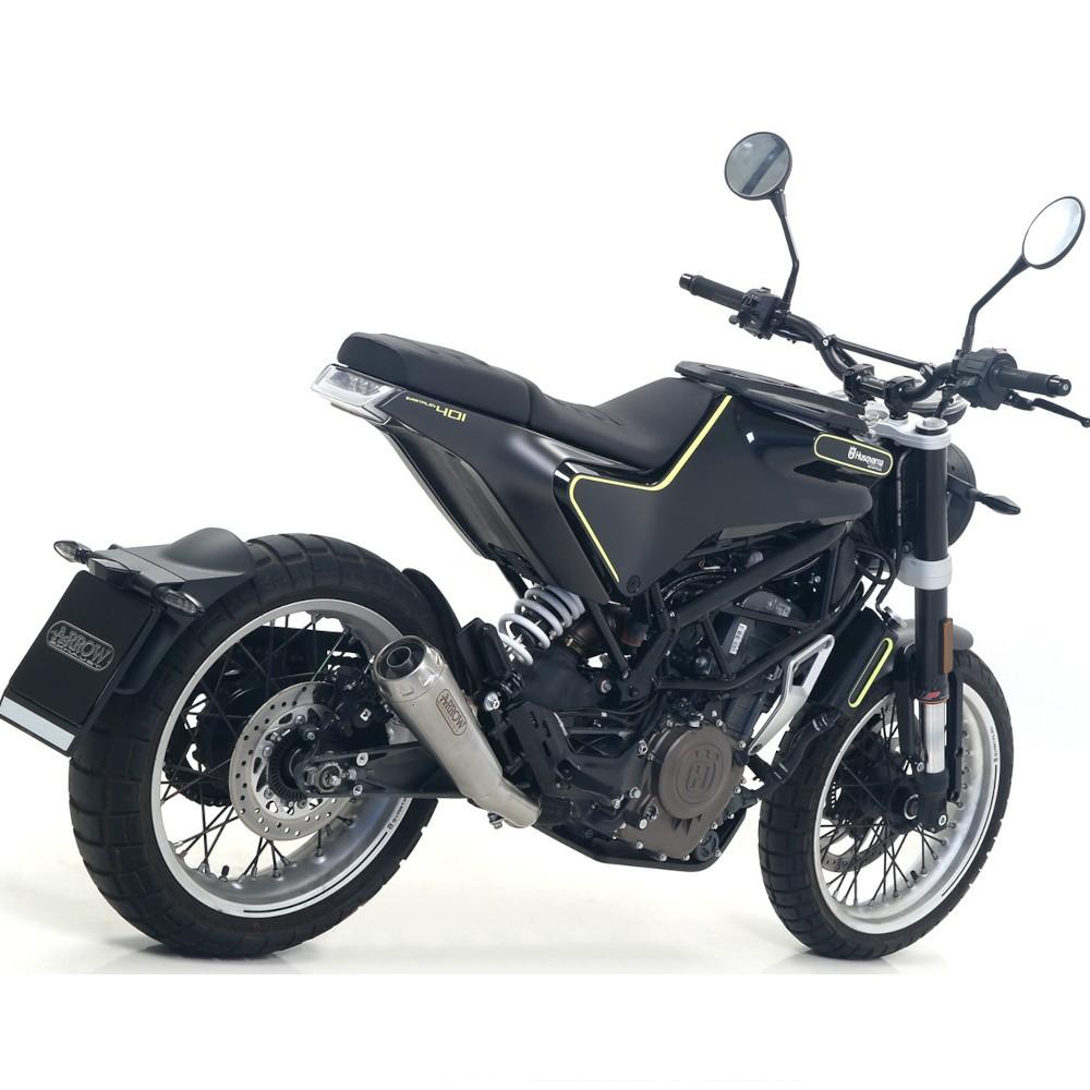 ARROW PRO-RACE Silencer Husqvarna Vitpilen/Svartpilen 401 2020-2023