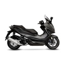 Ligne Complète LEOVINCE LV One (coupelle carbone) Honda FORZA 125 2021-2024le Carbone