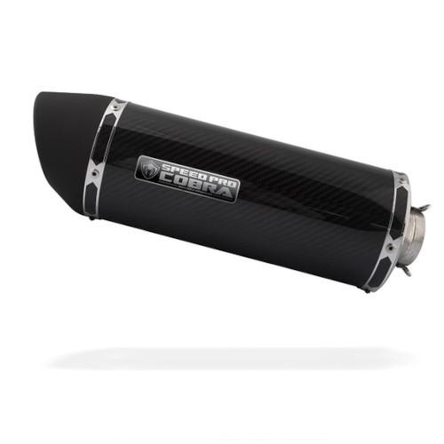 COBRA SC3 Silencer Kawasaki ZR7 1999-2003