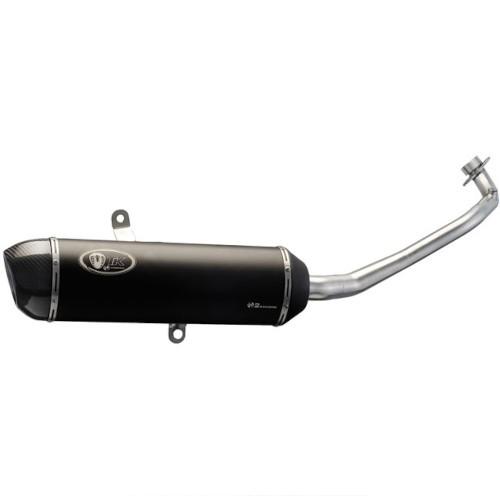 Turbo Kit H1 Full Exhaust System Honda Forza 300 2018-2020
