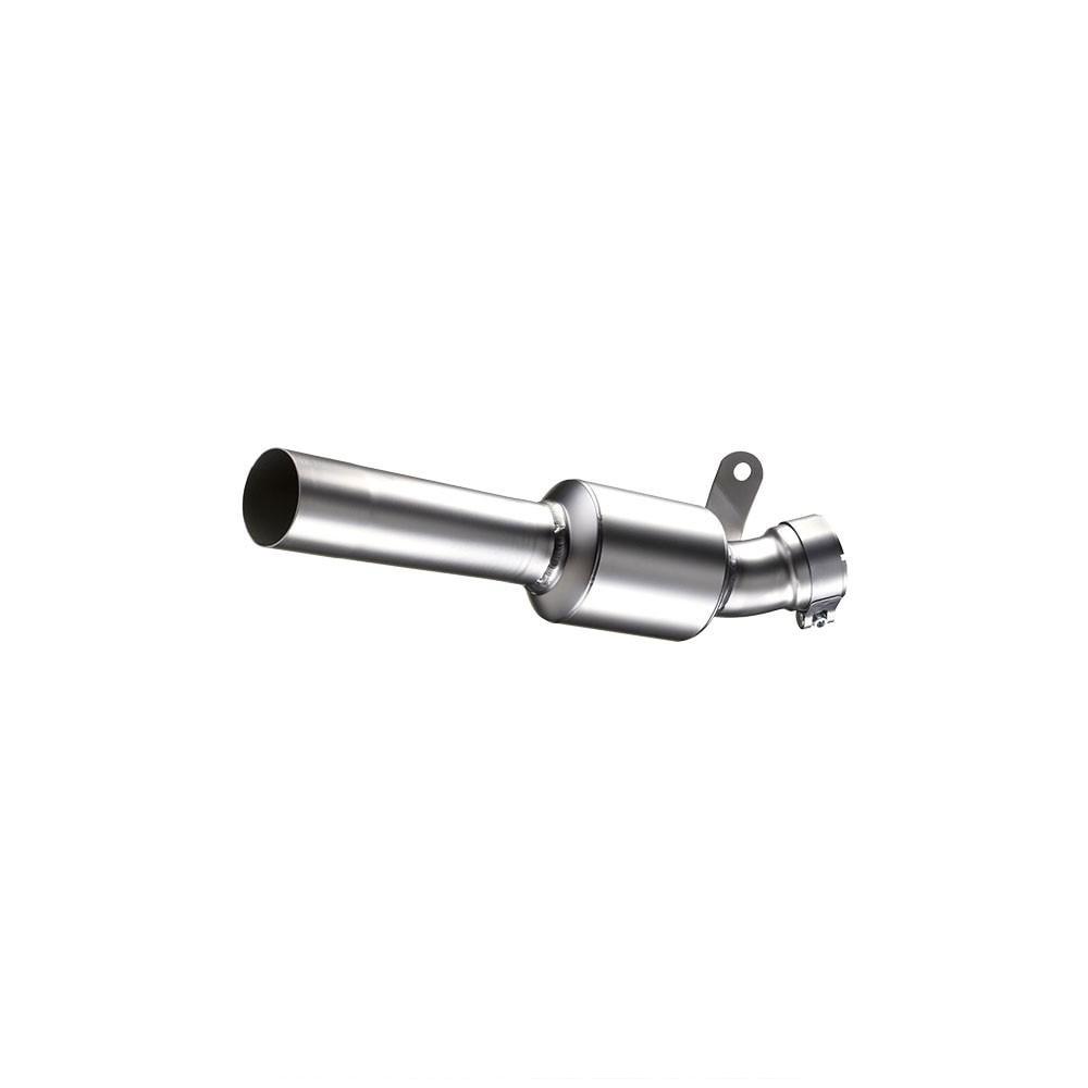 Link Pipe without Catalyst for Kawasaki ZX10R NINJA and ZX10RR 2021-...