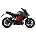 ARROW Pro-Race Silencer for KTM DUKE 125 / 390 2021-2023