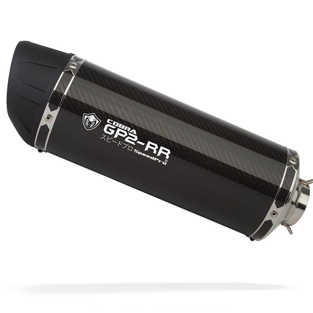 COBRA GP2RR Silencer Honda CBR 900 RR FIREBLADE 2000-2001
