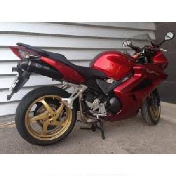 Silencieux Turbo Kit Slip-on pour VFR 800 VTEC 2002-2010