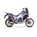 LEOVINCE LV ONE Silencer for Honda CRF 1100 L AFRICA TWIN / ADVENTURE SPORT 2020-...