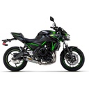 Ligne Complète ARROW X-KONE Kawasaki Z 650 et Ninja 2021-2023 Coupelle Carbone