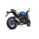 Silencieux Scorpion Serket pour Suzuki GSX-S 950 / GSX-S 1000 / GSX-S 1000 GT 2021-...