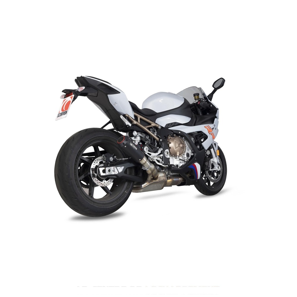 Silencieux Scorpion Red Power pour BMW S1000 RR 2019-2024