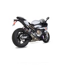 Silencieux Scorpion Serket conique pour BMW S1000 RR 2019-2024