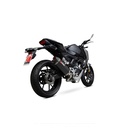 Ligne Complète Scorpion Serket pour Honda CB125 R 2018-2020