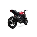 Silencieux Scorpion Serket pour Honda CB300 R 2018-2021
