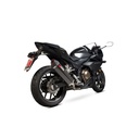 Silencieux Scorpion Serket pour Honda CBR500 R 2016-2018
