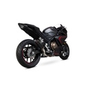 Silencieux Scorpion Red Power pour Honda CB 500 F / CBR 500 R 2019-2023