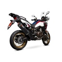 Silencieux Scorpion Serket pour Honda CRF1000 L 2015-2019
