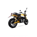 Ligne Complète Scorpion Red Power pour Honda Monkey 2019-2024