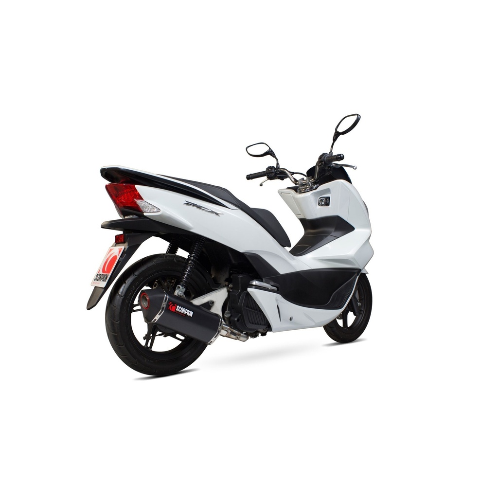 Ligne Complète Scorpion Serket pour Honda PCX125 2012-2017