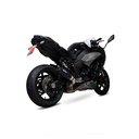 Silencieux Scorpion Red Power pour Kawasaki Ninja 1000 SX 2020-2024 et Z 1100 SX 2025-?