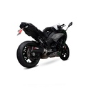 Silencieux Scorpion Serket pour Kawasaki Ninja 1000 SX 2020-2024 et Z 1100 SX 2025-?