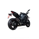 Silencieux Scorpion Serket conique pour Kawasaki Z1000 2014-2020