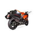 Scorpion Serket Taper Silencer for Kawasaki Z1000 SX 2017-2019