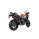 Silencieux Scorpion Serket pour KTM 1190 Adventure 2013-2016