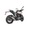Silencieux Scorpion Serket conique pour KTM 390 Duke 2021-2023