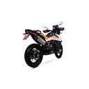 Silencieux Scorpion Serket pour KTM Adventure 790 / R 2019-2020
