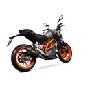 Demi Ligne Scorpion Serket conique pour KTM Duke 390 2013-2016