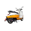 Ligne Complète Scorpion Serket pour Peugeot Django 125 2017-2018