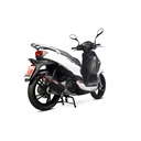 Ligne Complète Scorpion Serket pour Peugeot Tweet 125 2010-2017