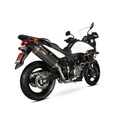 Demi ligne Scorpion Serket pour Suzuki DL650 V-Strom 2012-2016