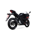 Ligne Complète Scorpion Red Power pour Suzuki GSX-R 125 / GSX-S 125 2017-2021