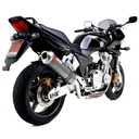 Silencieux Scorpion Factory ovale pour Honda CB1300 2003-2014