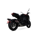 Scorpion Serket Taper Slip-on Suzuki GSX-S 1000 Katana 2019-2020