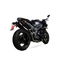 Silencieux Scorpion Serket Adapt.Triumph Speed Triple 1050 R / S / RS 2018 -2020