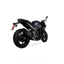 Silencieux Scorpion Serket conique Adapt.Triumph Speed Triple 1050 R / S / RS 2018 -2020