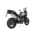 Silencieux Scorpion Serket Adapt.Triumph Tiger 850/900 / GT / RALLYE / PRO 2020-2023